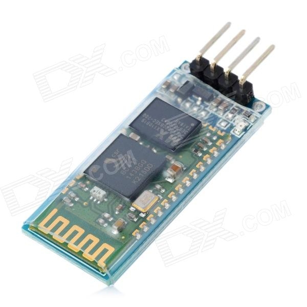 Bluetooth 2 Serial Arduino